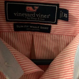 Vineyard Vines Long Sleeve Button Down